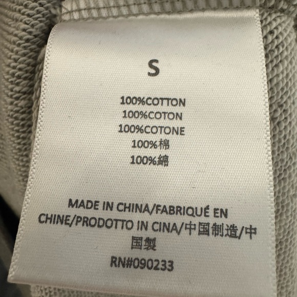 ESSENTIALS (Fear Of God) Long Sleeve Collared Shirt - Picture 7 of 7